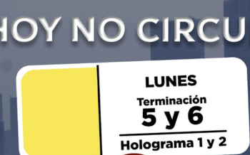 Suspenden contingencia ambiental en la CDMX y el Edomex.